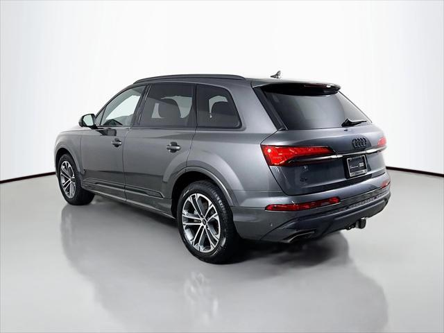 used 2025 Audi Q7 car, priced at $59,997