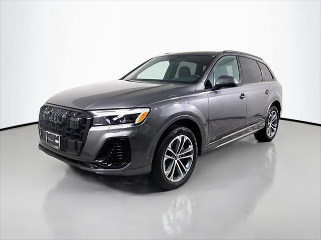 used 2025 Audi Q7 car, priced at $59,997