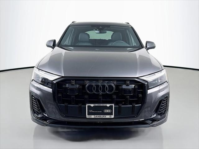 used 2025 Audi Q7 car, priced at $59,997