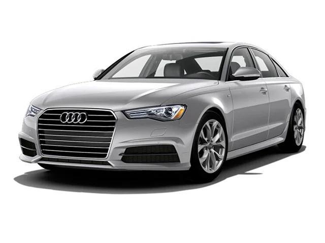 used 2018 Audi A6 car, priced at $17,997