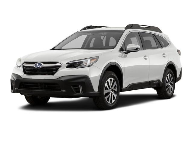 used 2021 Subaru Outback car, priced at $24,797