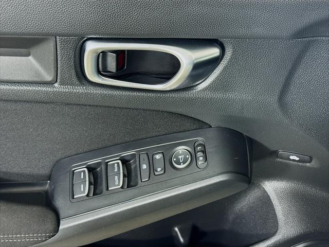 used 2024 Honda Civic car, priced at $24,597