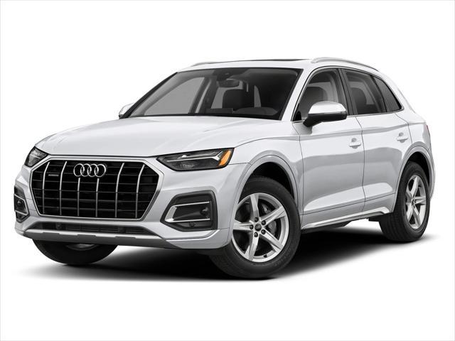 used 2024 Audi Q5 car, priced at $41,797