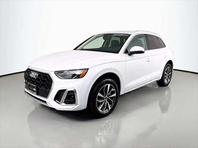 used 2024 Audi Q5 car, priced at $41,397