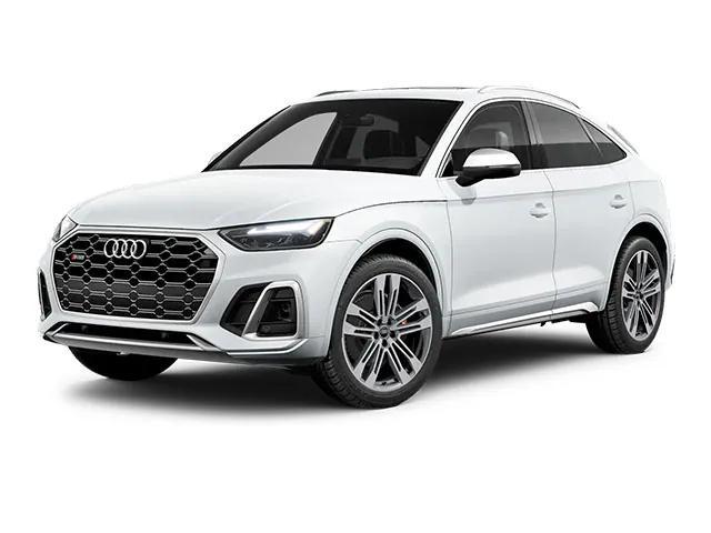 used 2023 Audi SQ5 car, priced at $49,977