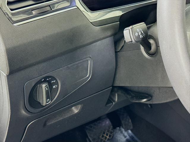 used 2022 Volkswagen Tiguan car, priced at $24,897