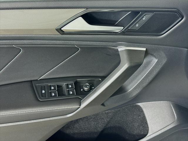 used 2022 Volkswagen Tiguan car, priced at $24,897