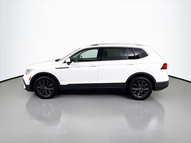 used 2022 Volkswagen Tiguan car, priced at $24,897