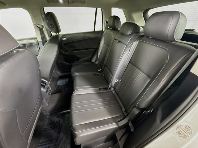 used 2022 Volkswagen Tiguan car, priced at $24,897