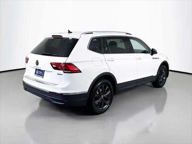 used 2022 Volkswagen Tiguan car, priced at $24,897