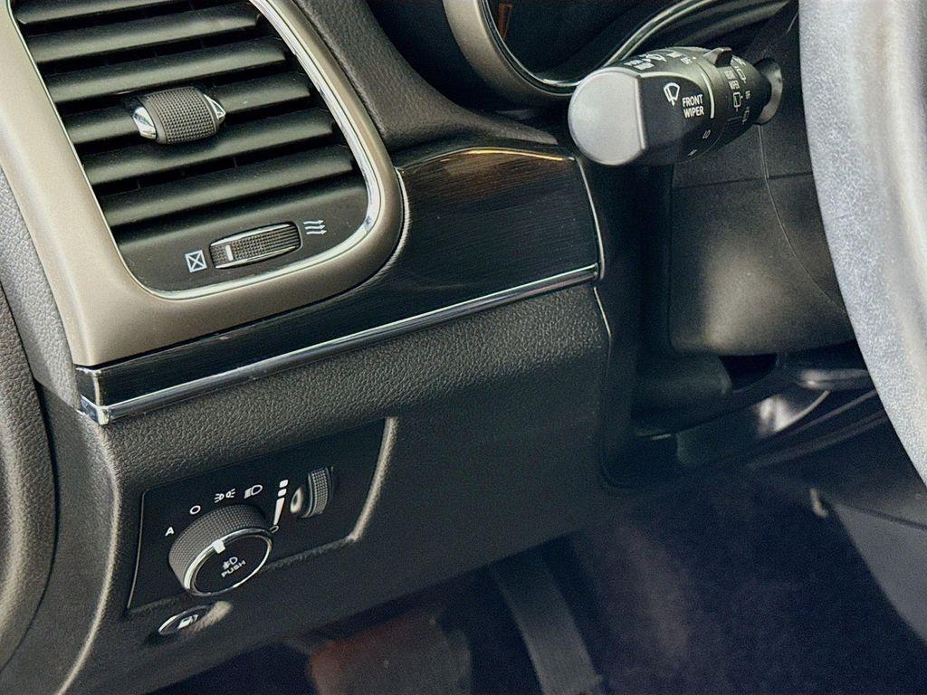 used 2018 Jeep Grand Cherokee car, priced at $17,497