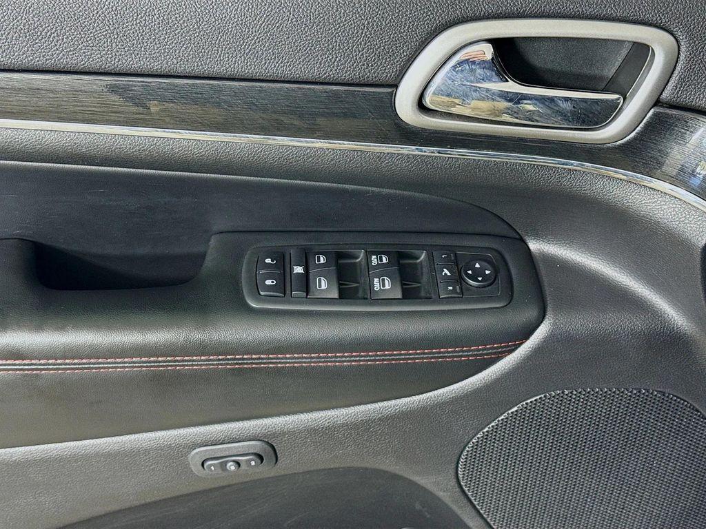 used 2018 Jeep Grand Cherokee car, priced at $17,497