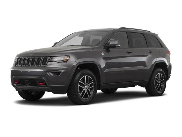 used 2018 Jeep Grand Cherokee car, priced at $19,997