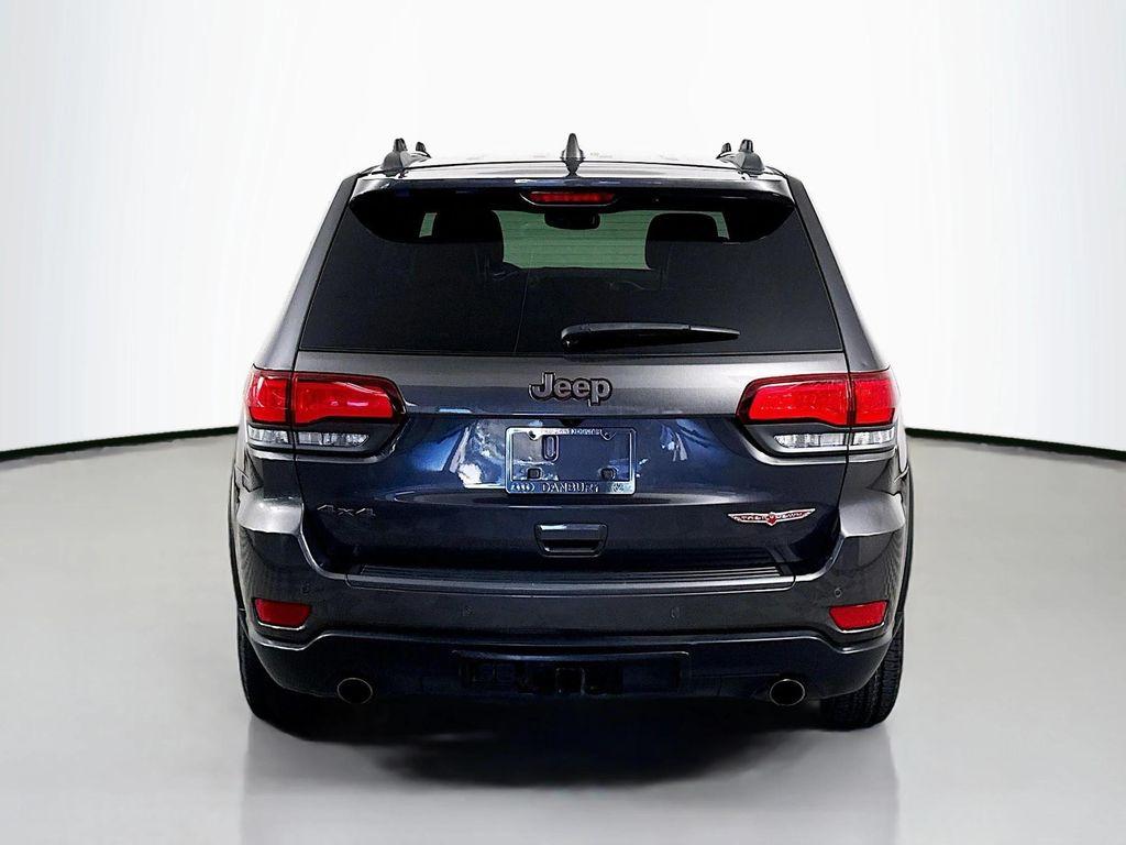 used 2018 Jeep Grand Cherokee car, priced at $17,497
