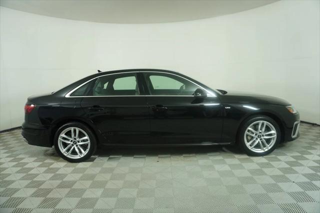 used 2021 Audi A4 car, priced at $29,997