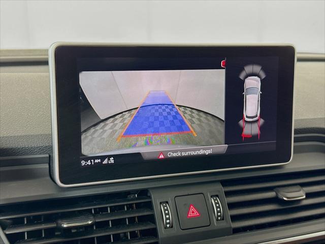 used 2018 Audi Q5 car, priced at $17,587