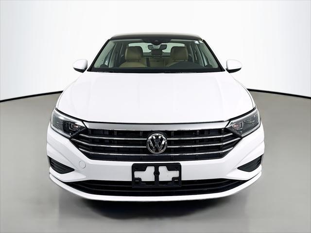 used 2021 Volkswagen Jetta car, priced at $18,397