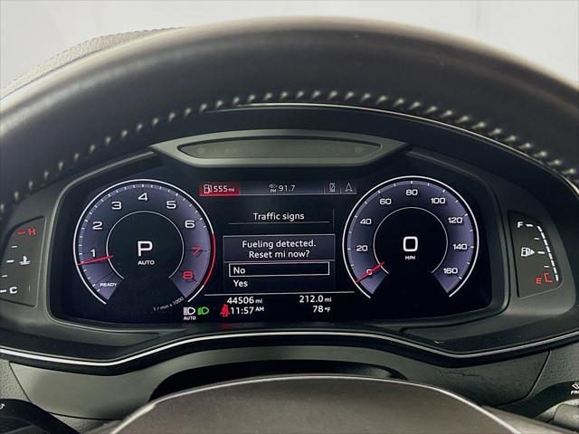used 2020 Audi A6 car, priced at $31,797