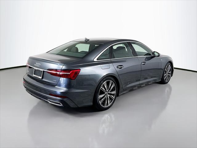 used 2020 Audi A6 car, priced at $31,797