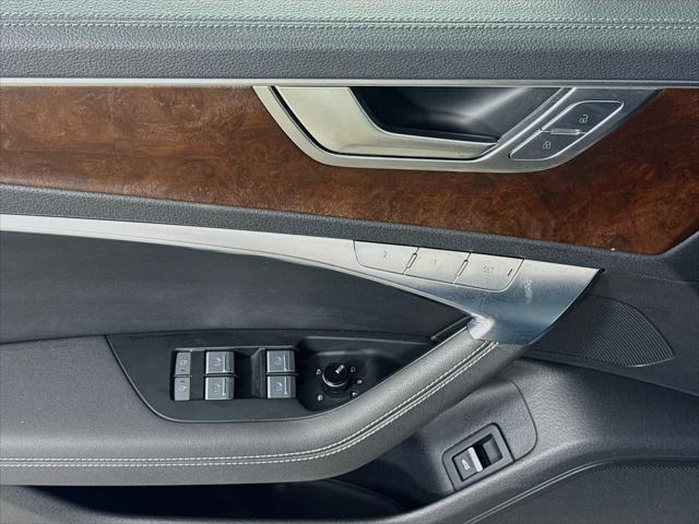 used 2020 Audi A6 car, priced at $31,797