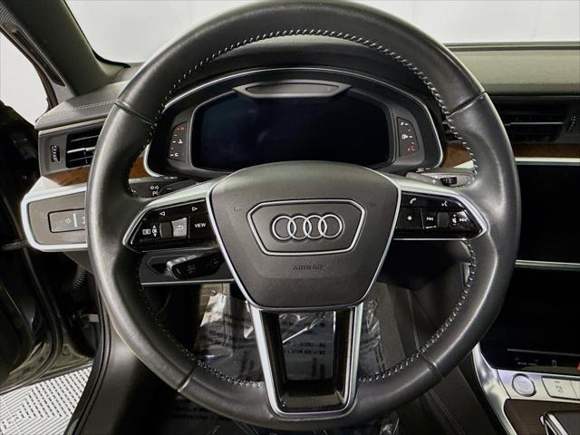 used 2020 Audi A6 car, priced at $31,797