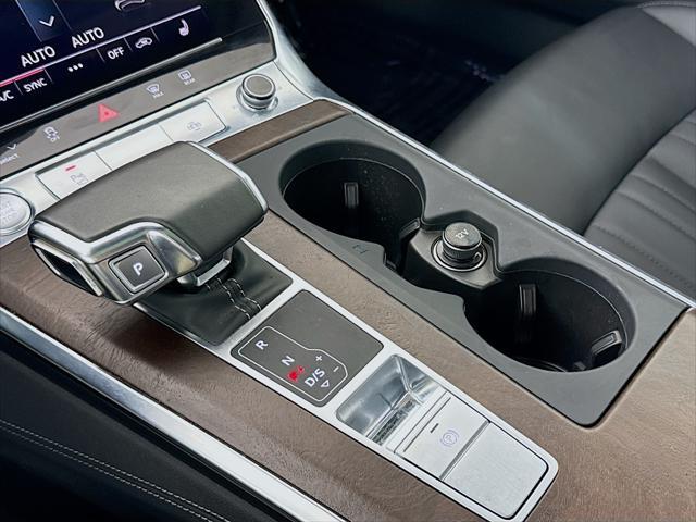 used 2020 Audi A6 car, priced at $31,797