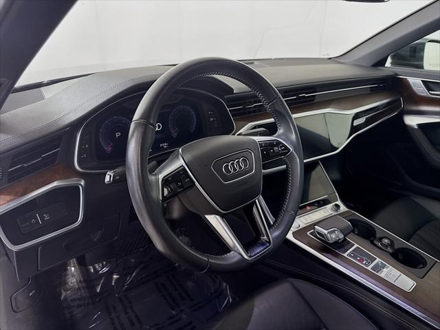 used 2020 Audi A6 car, priced at $31,797