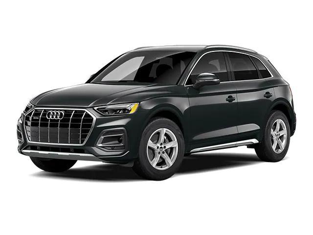 used 2023 Audi Q5 car, priced at $36,997