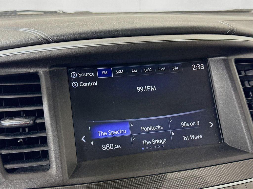 used 2019 INFINITI QX60 car, priced at $19,377