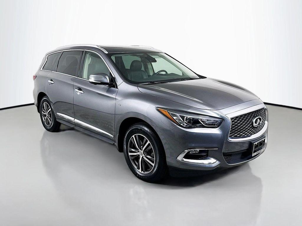 used 2019 INFINITI QX60 car, priced at $19,377