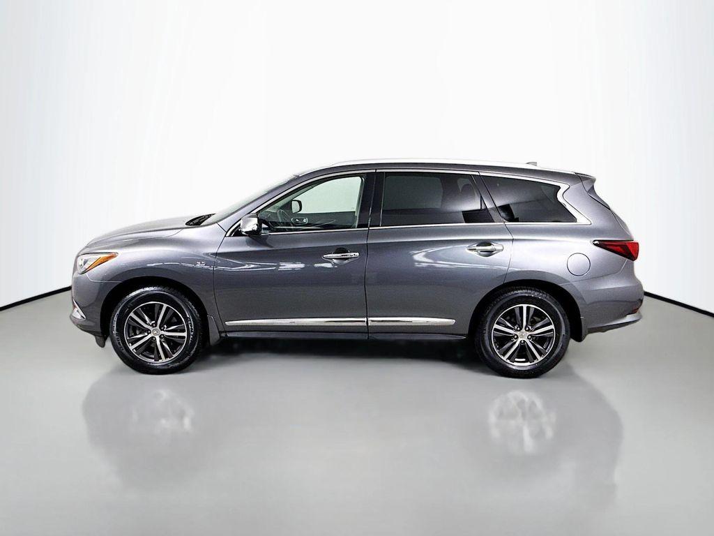 used 2019 INFINITI QX60 car, priced at $19,377