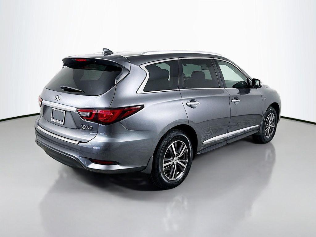 used 2019 INFINITI QX60 car, priced at $19,377