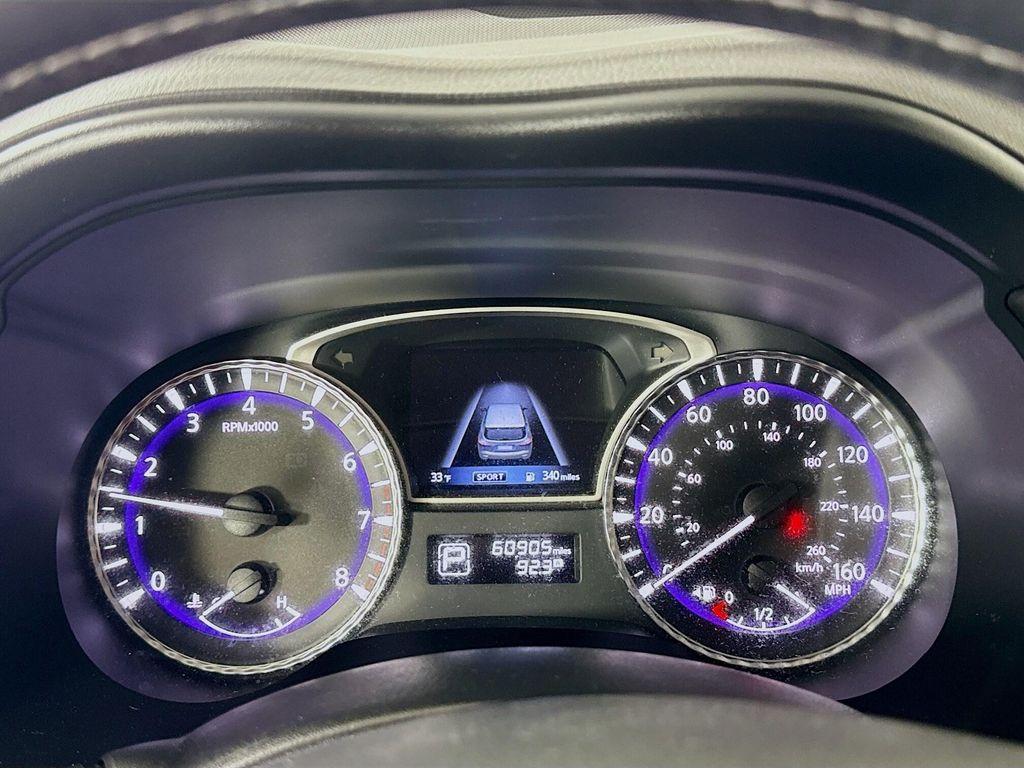 used 2019 INFINITI QX60 car, priced at $19,377