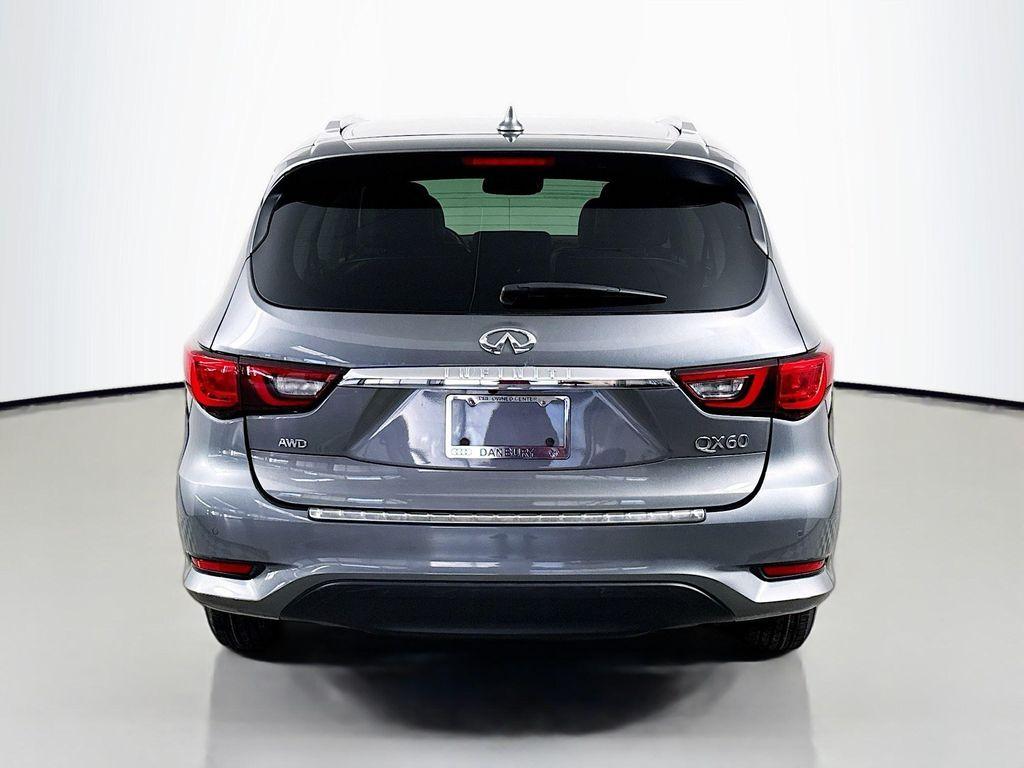 used 2019 INFINITI QX60 car, priced at $19,377