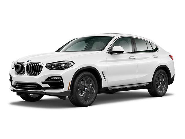 used 2021 BMW X4 car, priced at $38,597