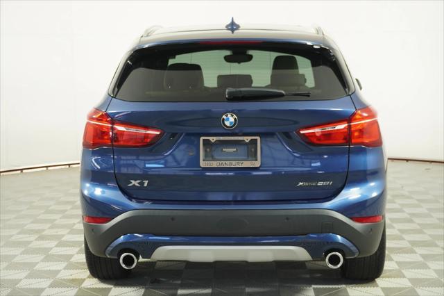 used 2021 BMW X1 car, priced at $21,977