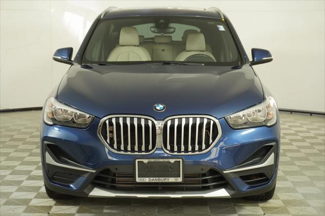 used 2021 BMW X1 car, priced at $21,977