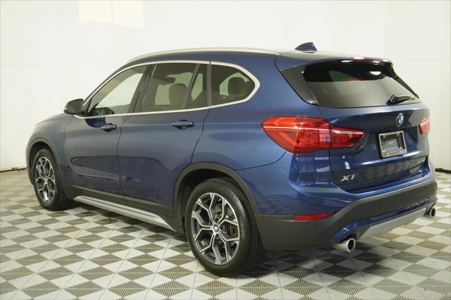 used 2021 BMW X1 car, priced at $21,977