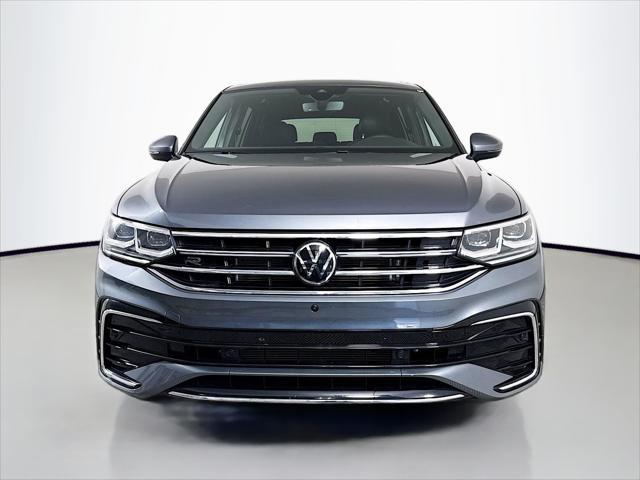 used 2022 Volkswagen Tiguan car, priced at $27,687