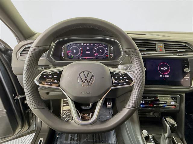 used 2022 Volkswagen Tiguan car, priced at $27,687