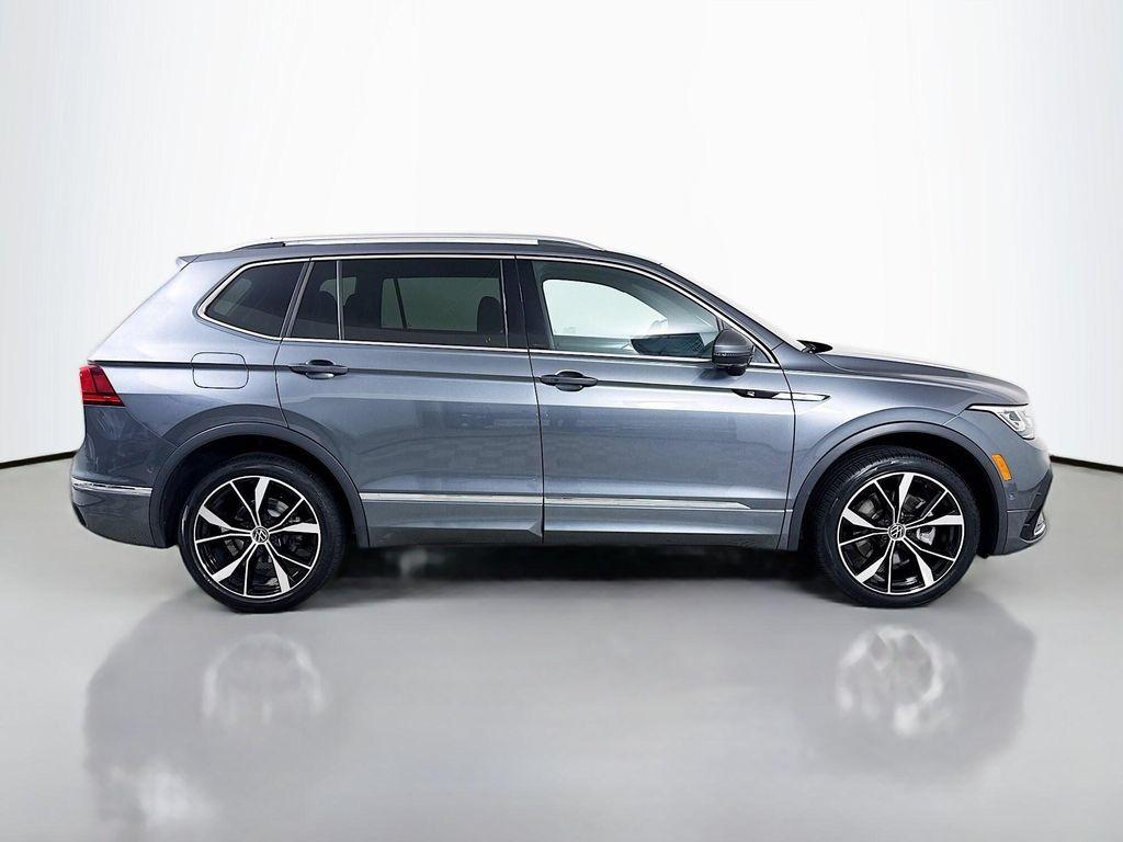 used 2022 Volkswagen Tiguan car, priced at $26,997
