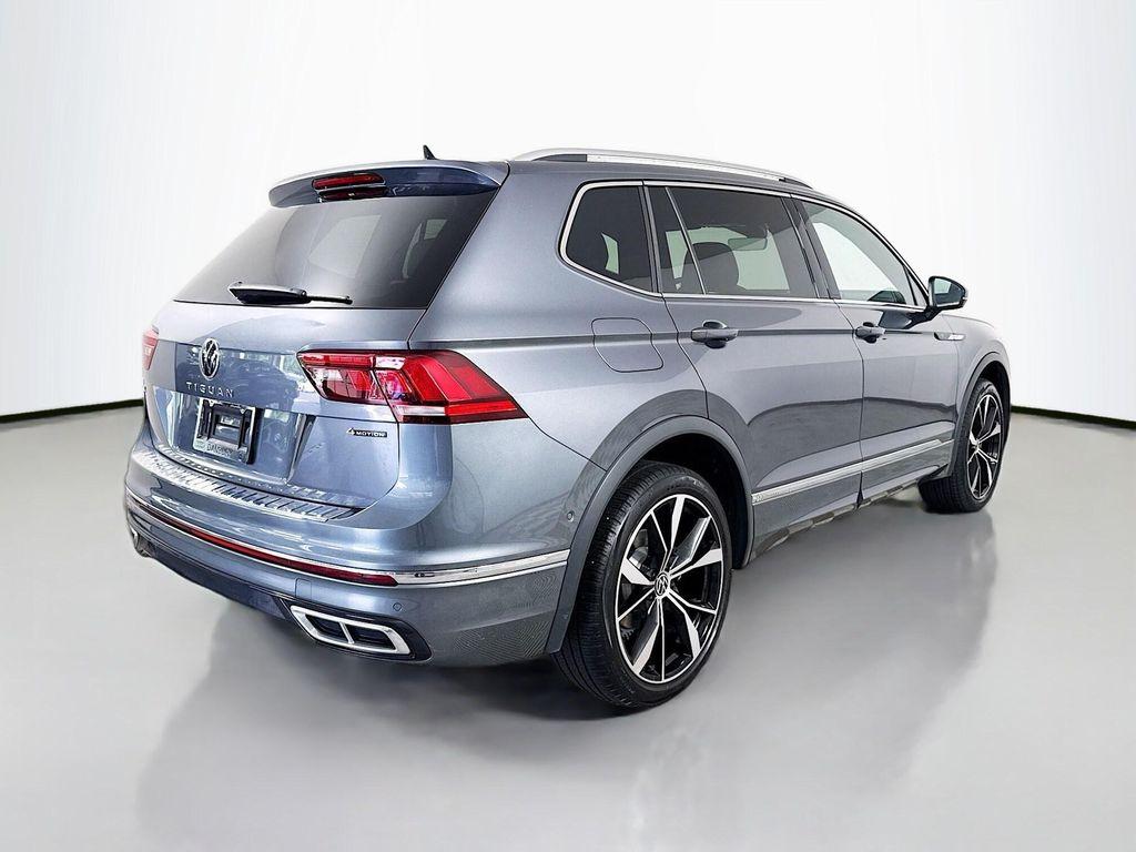 used 2022 Volkswagen Tiguan car, priced at $26,997