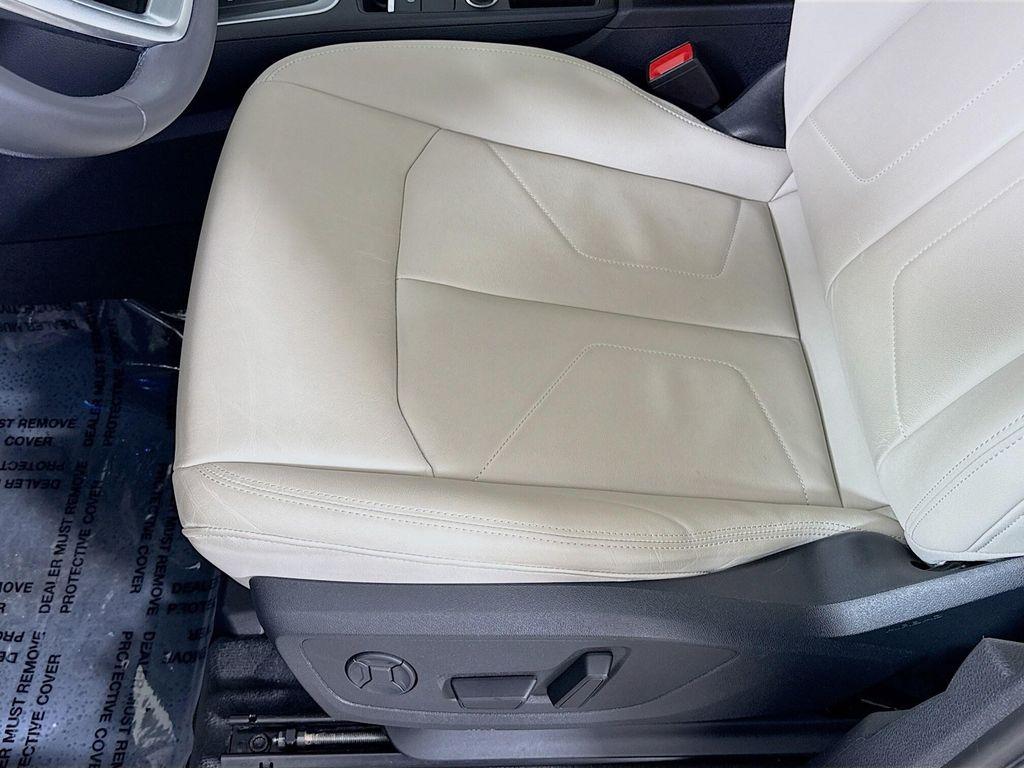 used 2024 Audi Q3 car, priced at $36,987