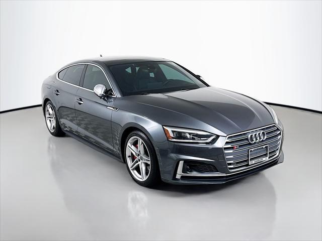 used 2019 Audi S5 car, priced at $30,397