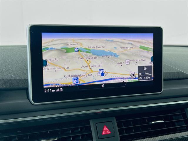 used 2019 Audi S5 car, priced at $30,397