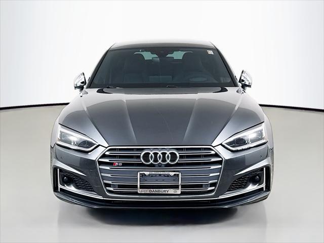 used 2019 Audi S5 car, priced at $30,397