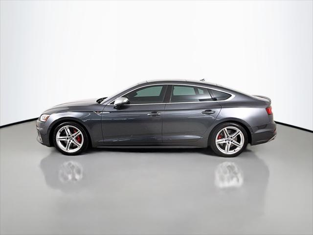 used 2019 Audi S5 car, priced at $30,397
