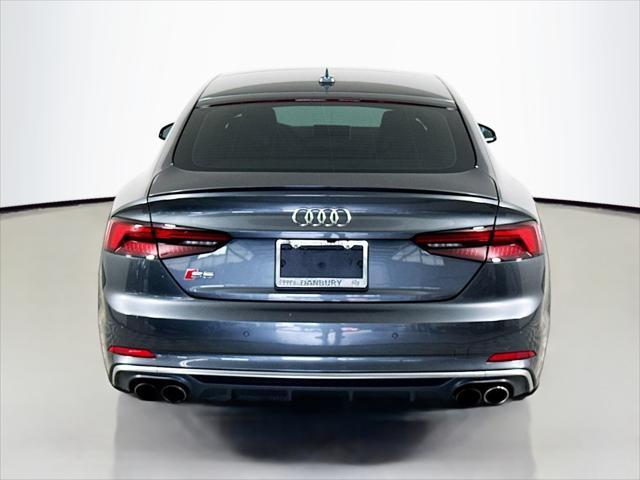 used 2019 Audi S5 car, priced at $30,397
