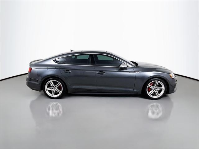used 2019 Audi S5 car, priced at $30,397