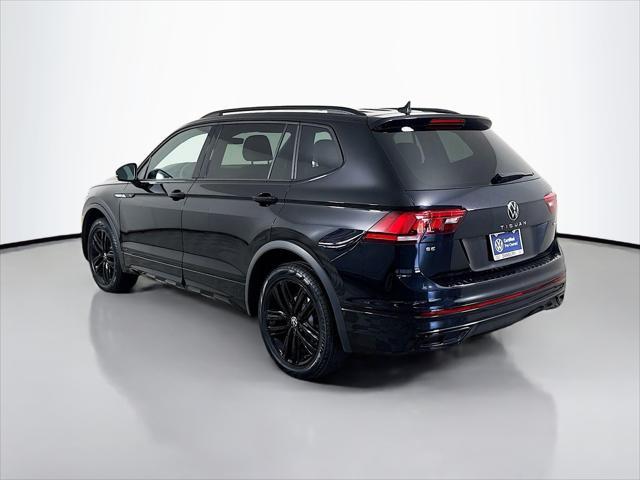 used 2022 Volkswagen Tiguan car, priced at $24,597